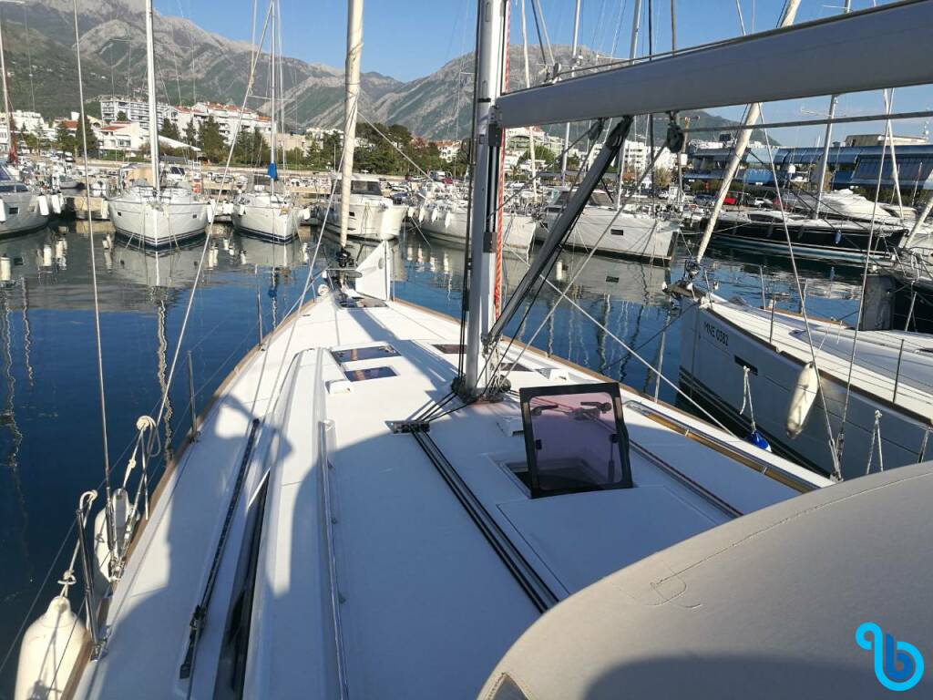 Oceanis 45, Stella