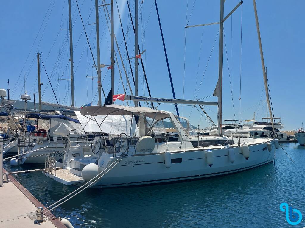 Oceanis 45, Stella