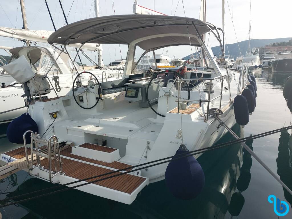 Oceanis 45, Stella