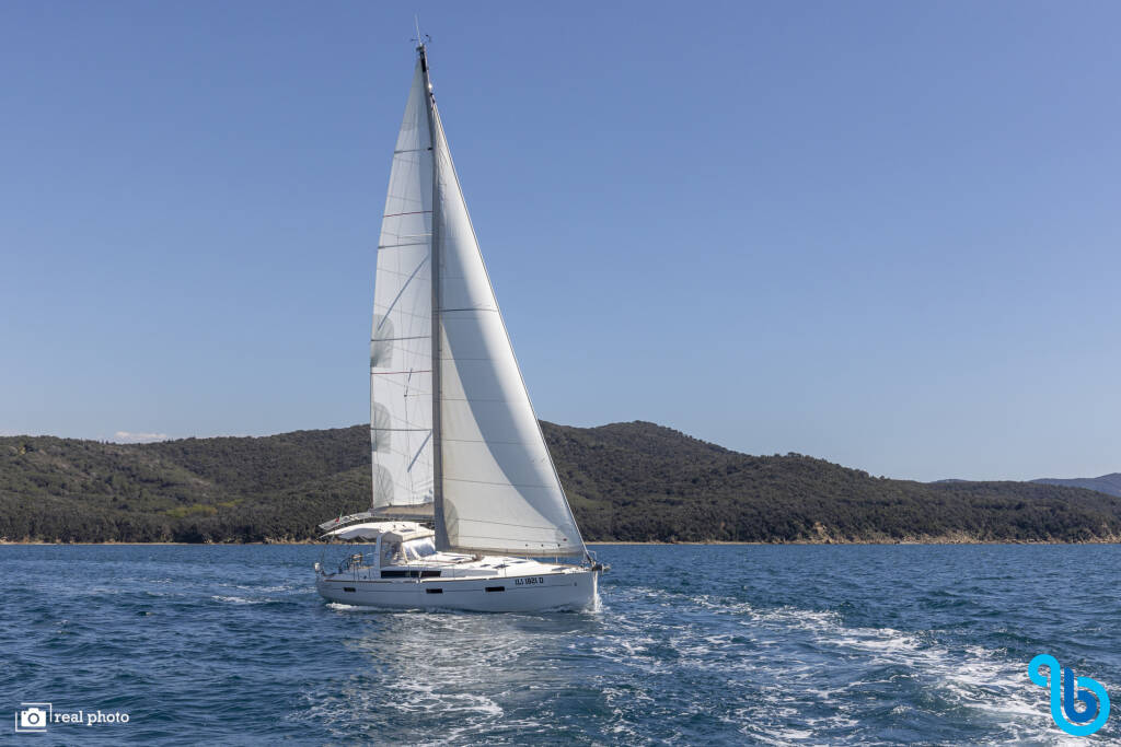 Oceanis 45, Gaia