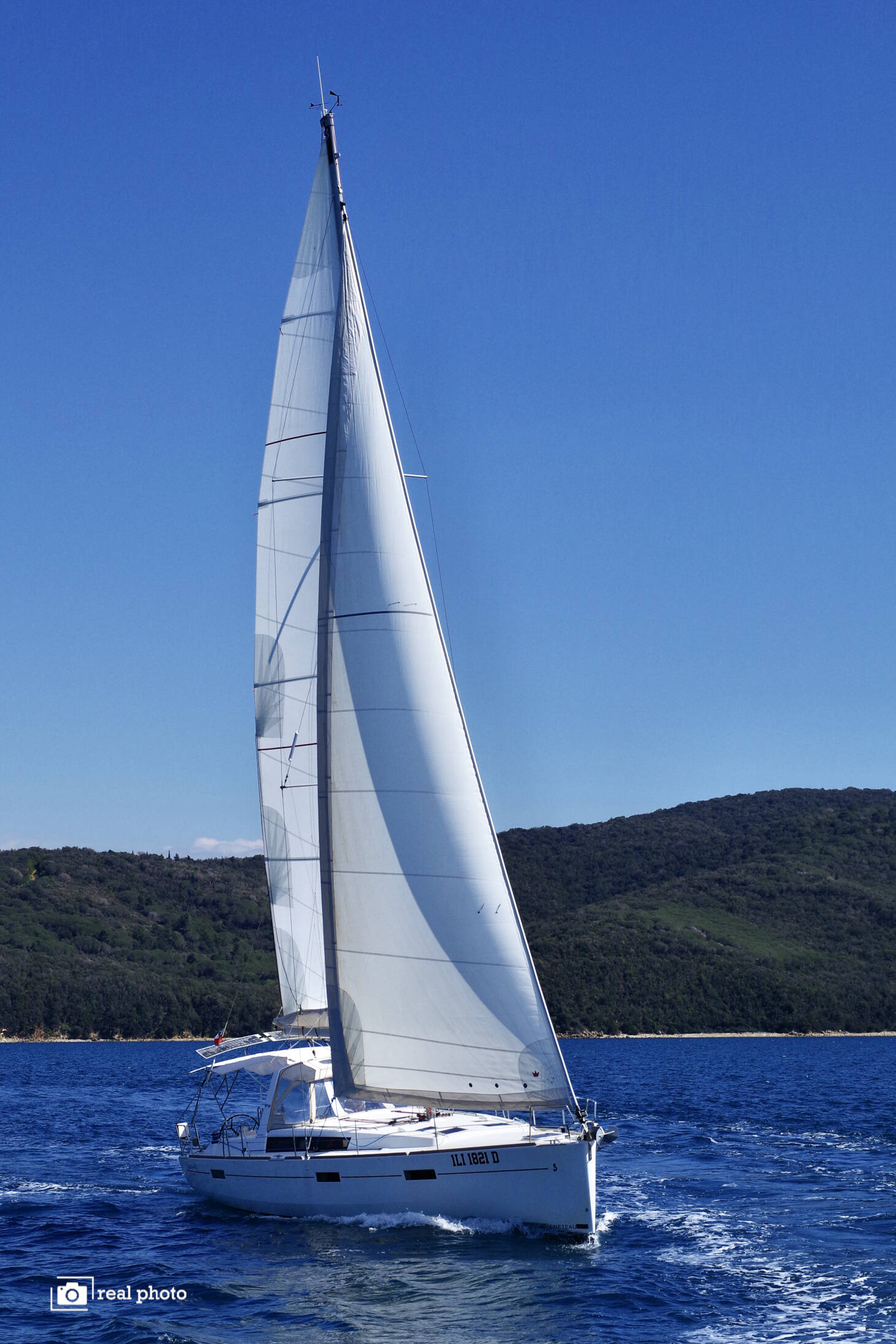 Oceanis 45, Gaia