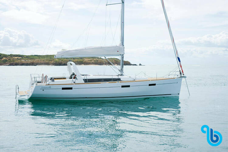 Oceanis 45 Moonshine