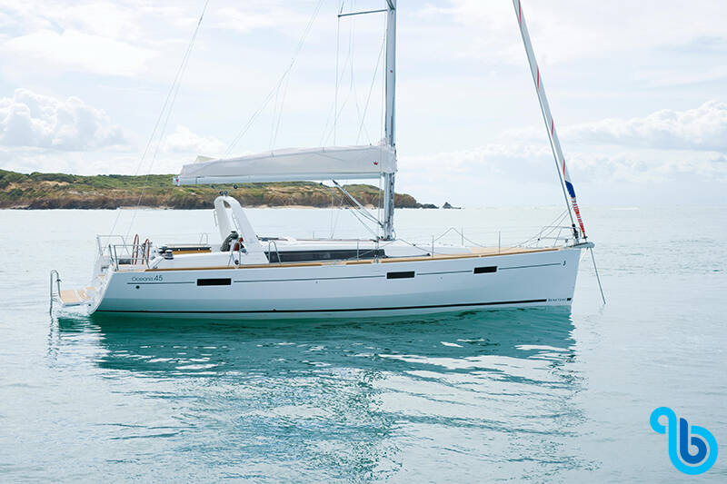 Oceanis 45, Moonshine