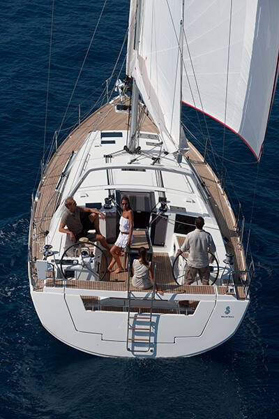 Oceanis 45, Moonshine