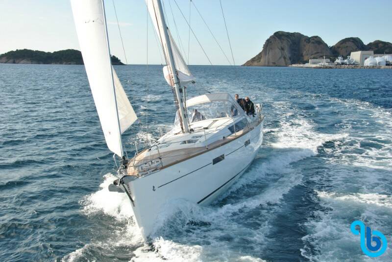 Oceanis 45, Ponente