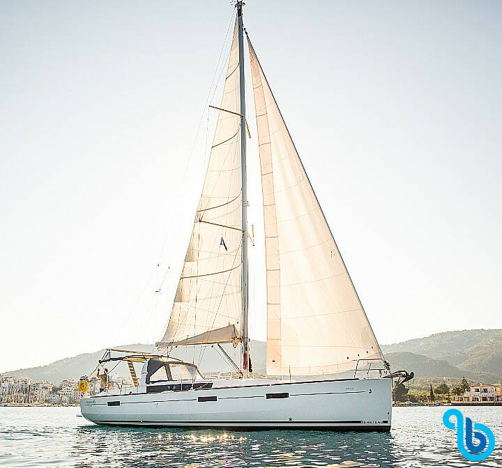 Oceanis 45, Daedalus