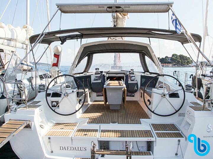 Oceanis 45, Daedalus