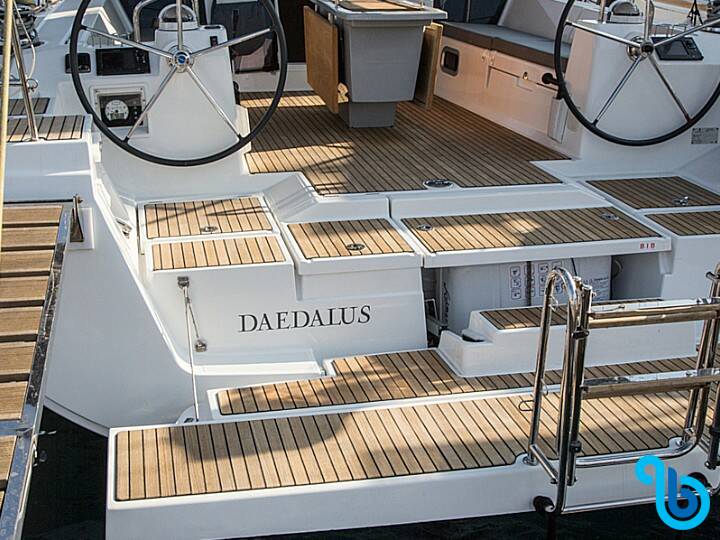 Oceanis 45, Daedalus