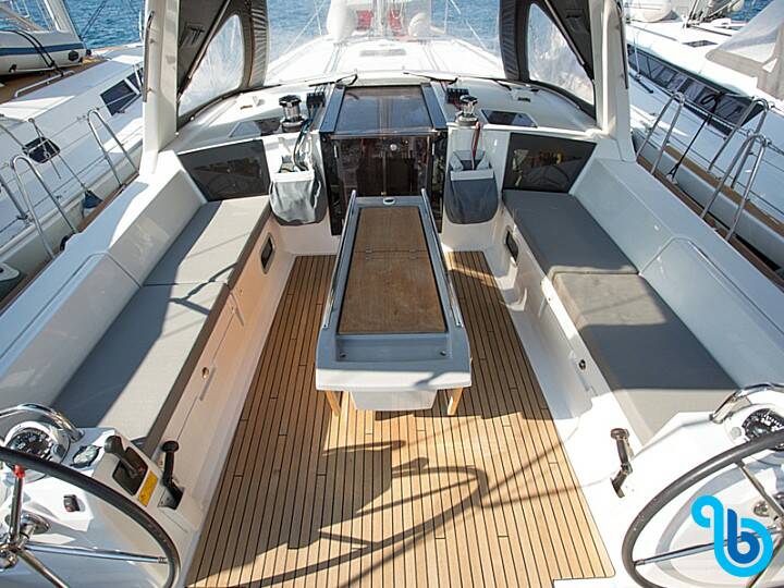 Oceanis 45, Daedalus