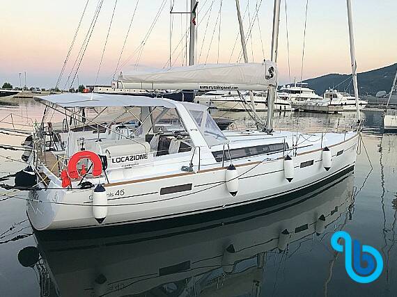 Oceanis 45, Atlantica