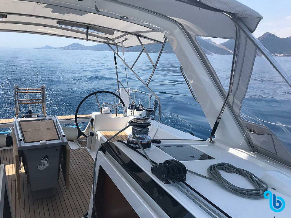 Oceanis 45, Atlantica