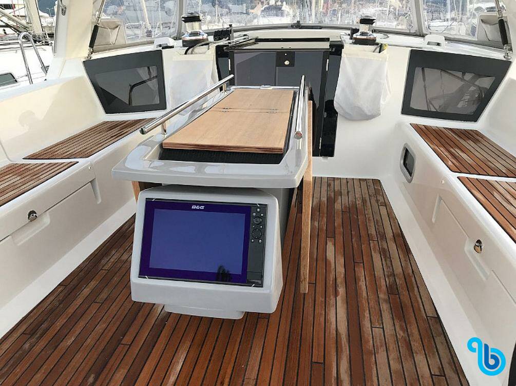 Oceanis 45, Atlantica