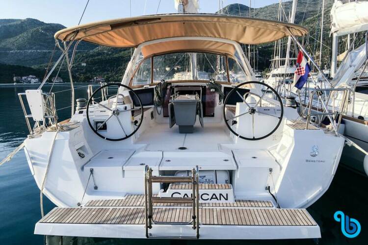 Oceanis 45 Cancan