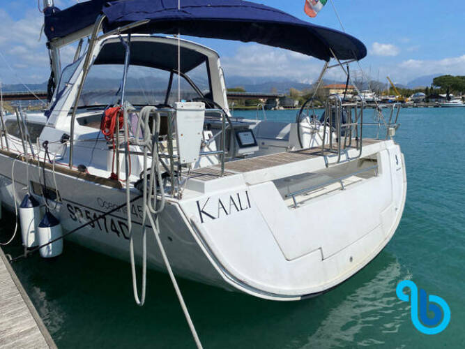 Oceanis 45 KAALI