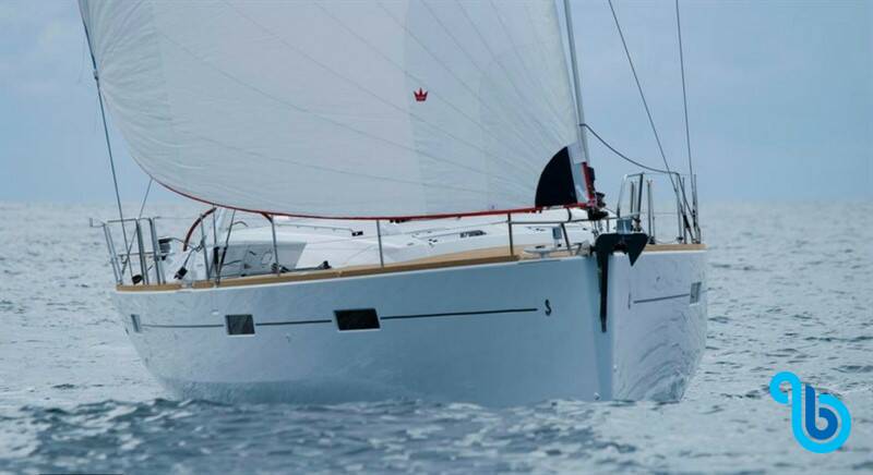 Oceanis 45, Beautiful love