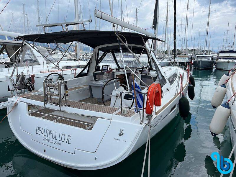 Oceanis 45, Beautiful love