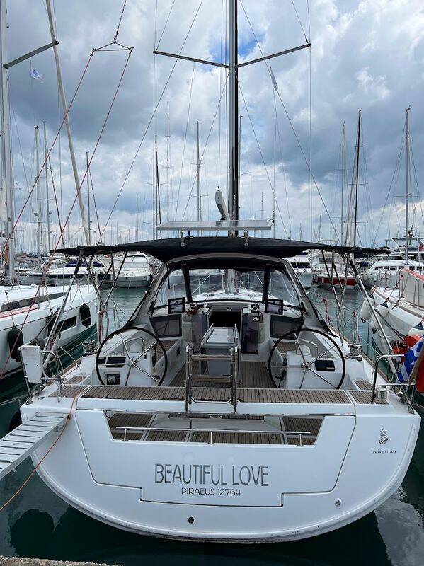 Oceanis 45, Beautiful love