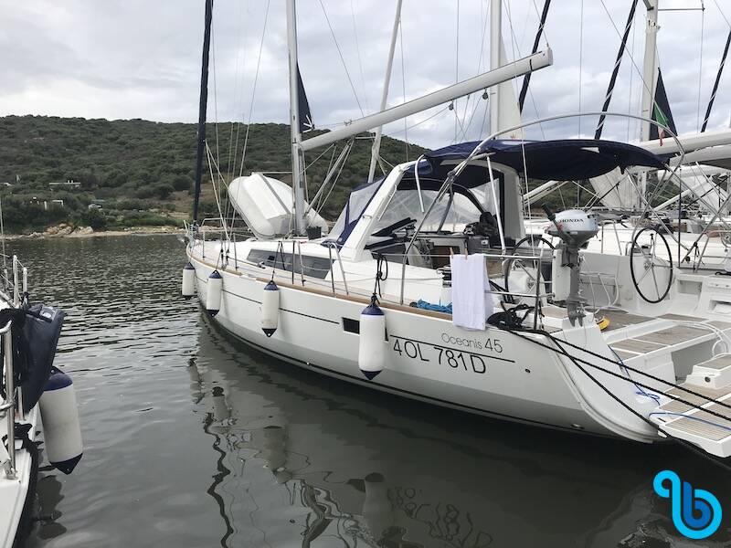 Oceanis 45, Alnair