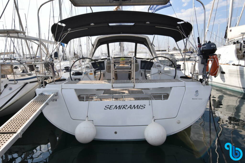 Oceanis 45, Semiramis