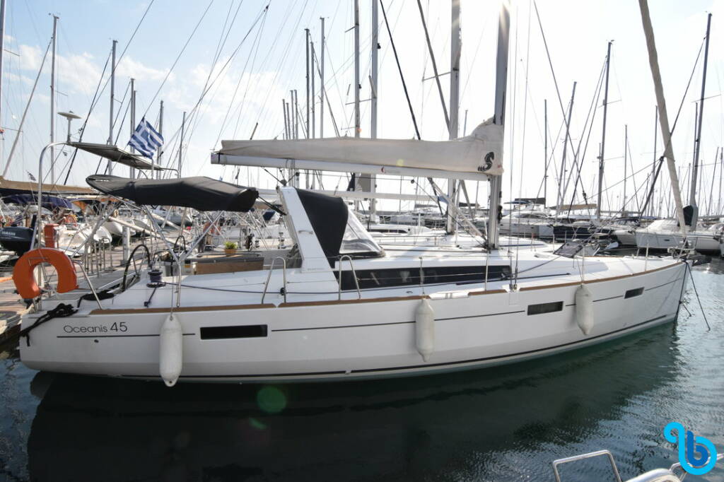 Oceanis 45, Semiramis