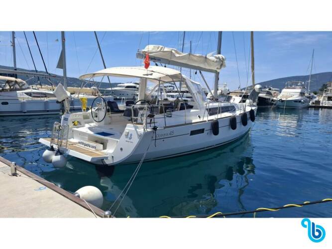 Oceanis 45.3 Rumba