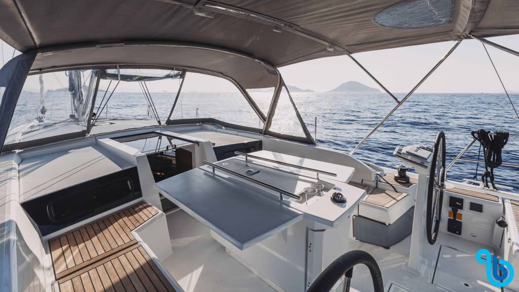 Oceanis 46, Pamina