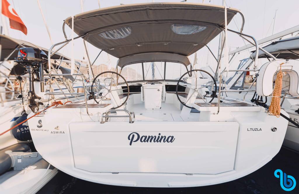 Oceanis 46, Pamina