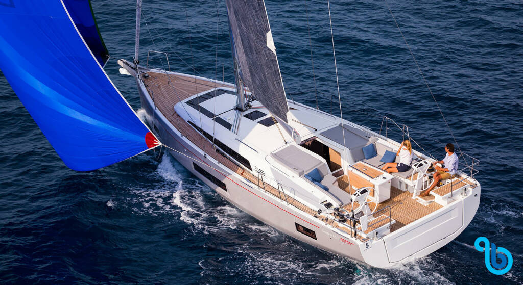 Oceanis 46.1 First Line, NAIMA