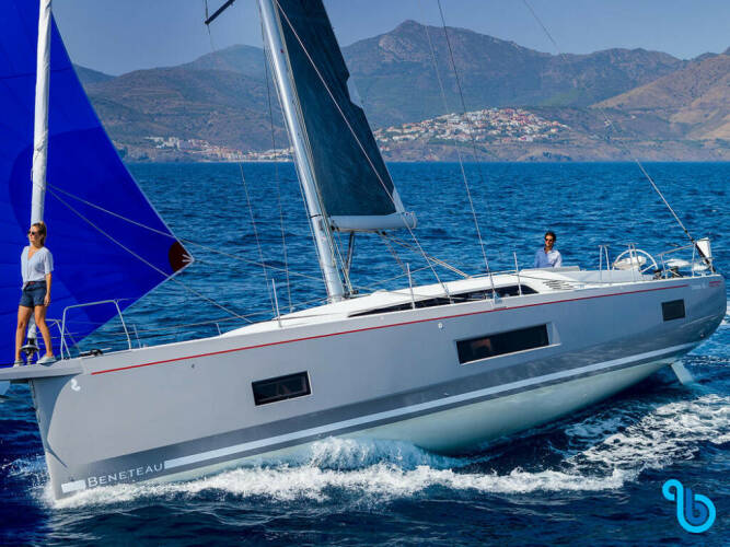 Oceanis 46.1 First Line NAIMA
