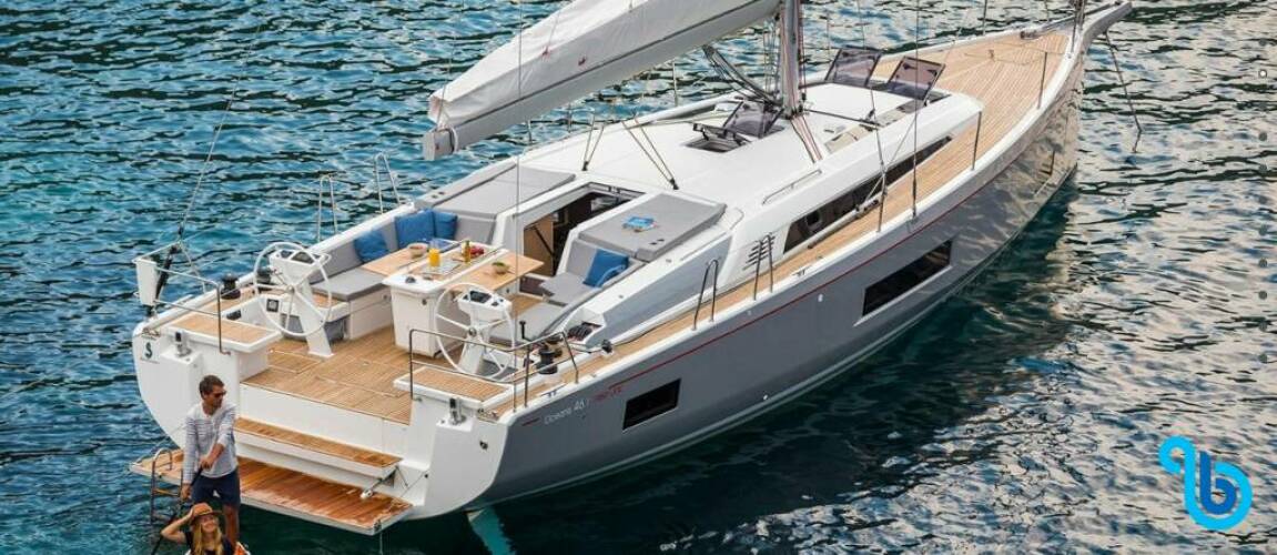 Oceanis 46.1 RHEA **