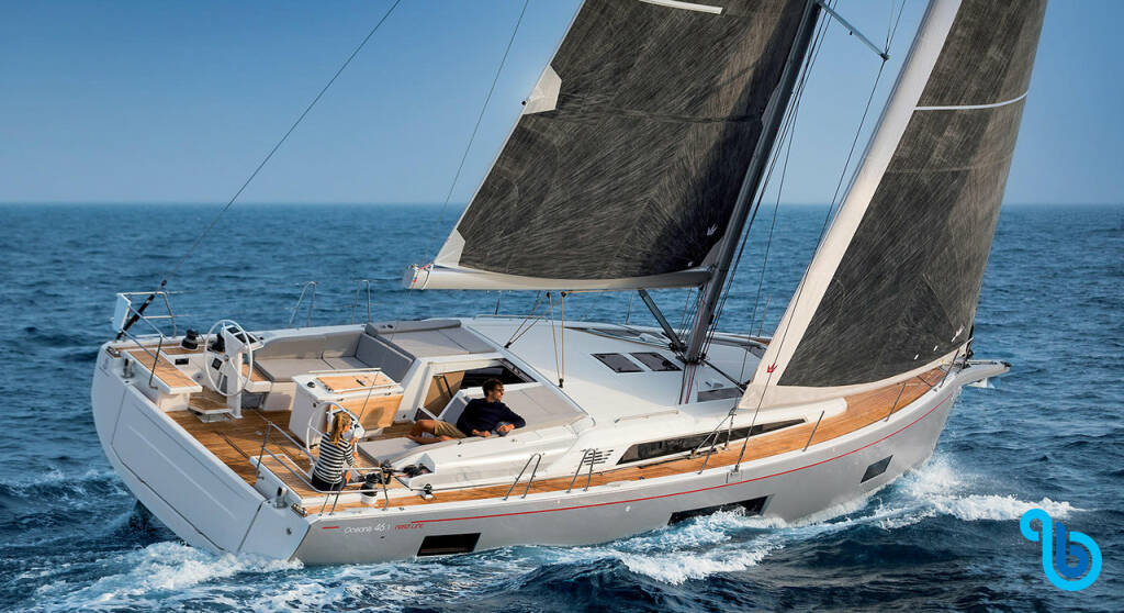 Oceanis 46.1, 