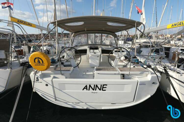 Oceanis 46.1 ANNE
