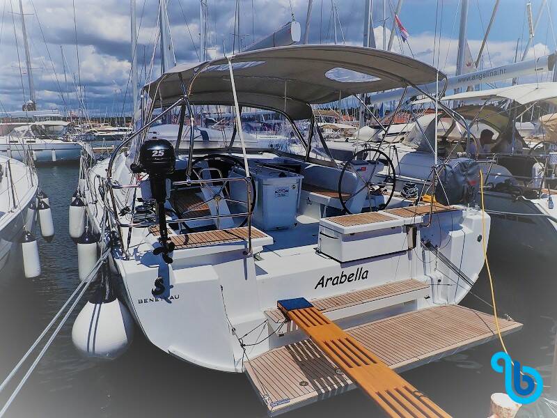 Oceanis 46.1, 