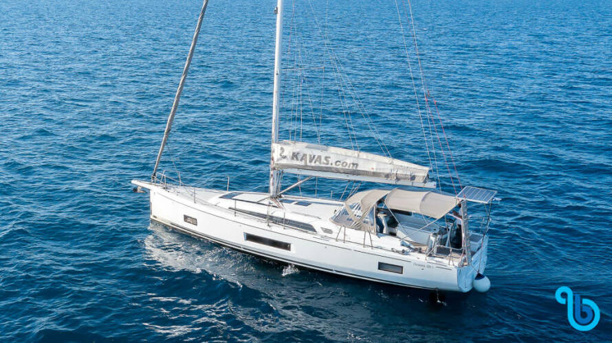 Oceanis 46.1 KOS 46.8