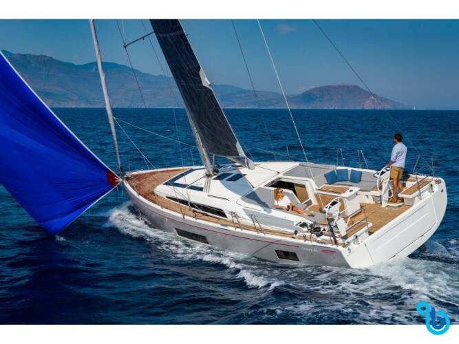 Oceanis 46.1 | BreezY