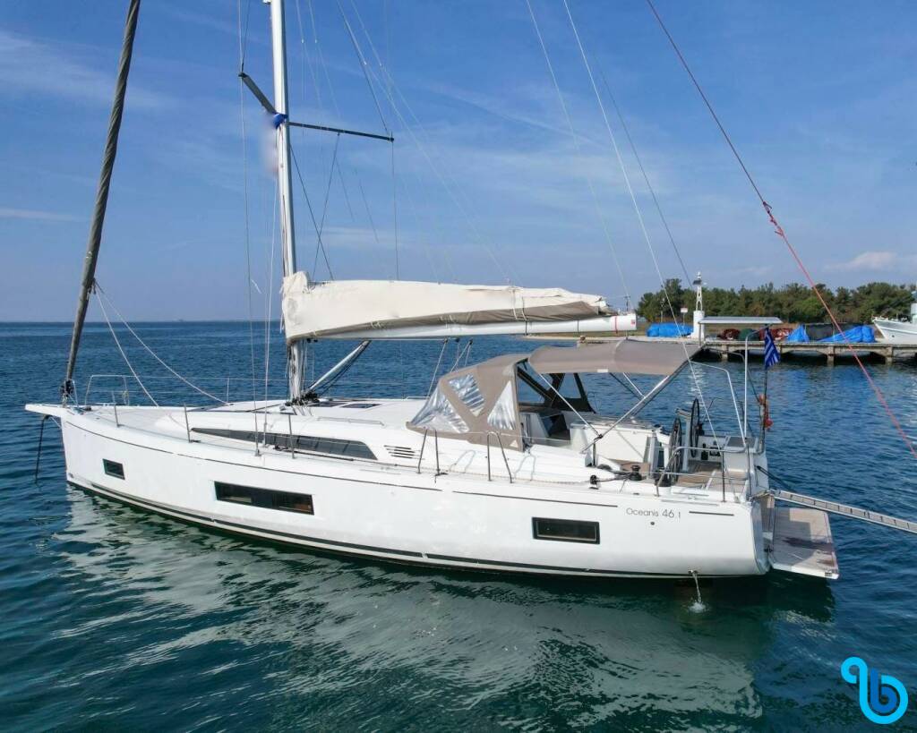 Oceanis 46.1, SW Oceanis