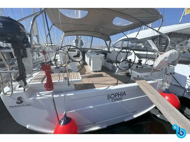 Oceanis 46.1 SOPHIA