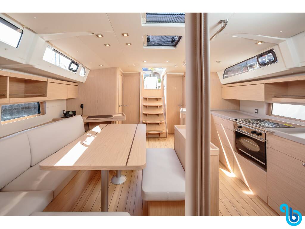 Oceanis 46.1, Nefele