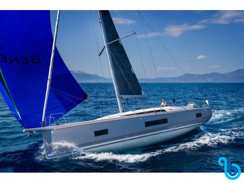 Oceanis 46.1, Nefele