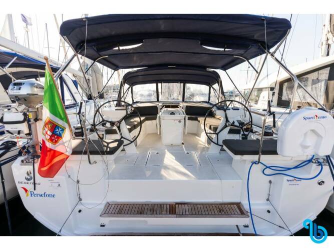 Oceanis 46.1  PERSEFONE