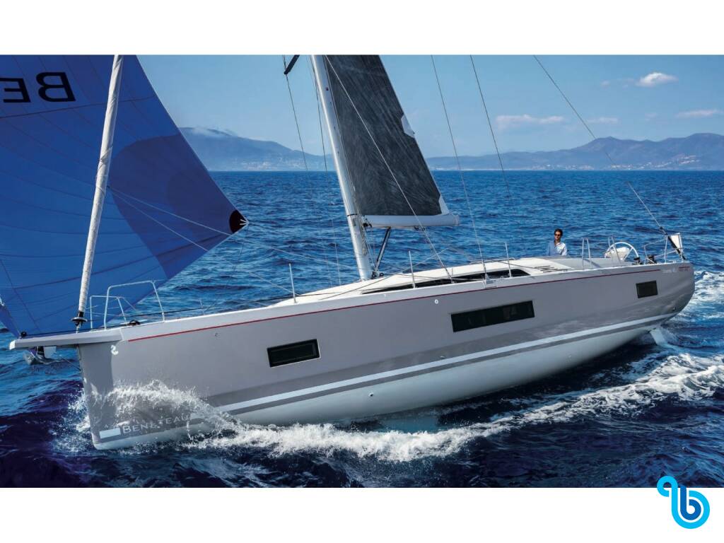 Oceanis 46.1 , Teseo - Comfort line