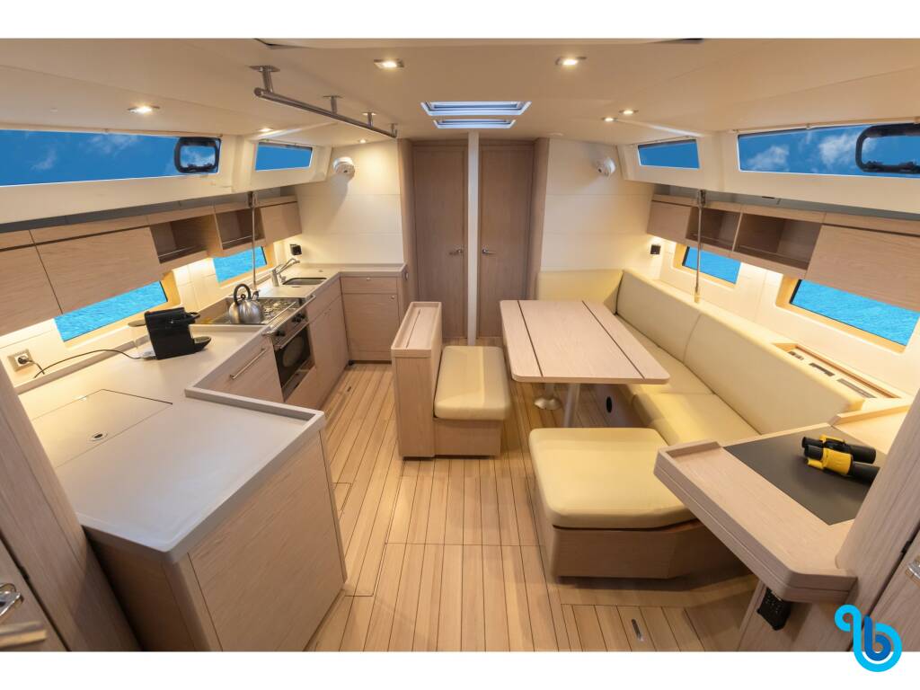 Oceanis 46.1 , Calliope - Comfort line