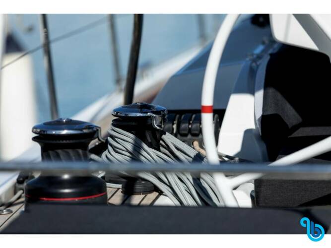 Oceanis 46.1  CALLIOPE