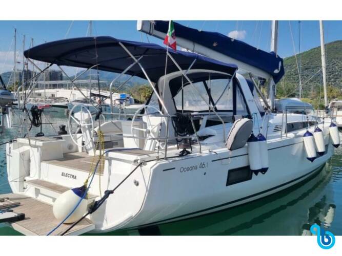 Oceanis 46.1  ELECTRA