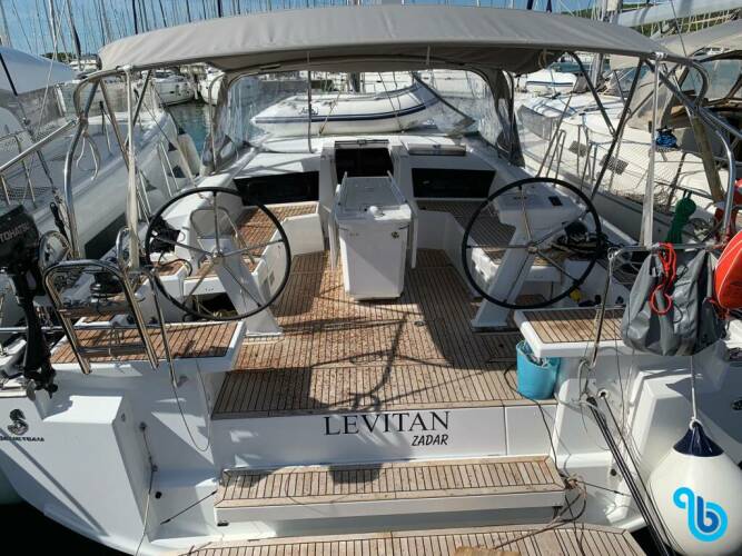 Oceanis 46.1 LEVITAN