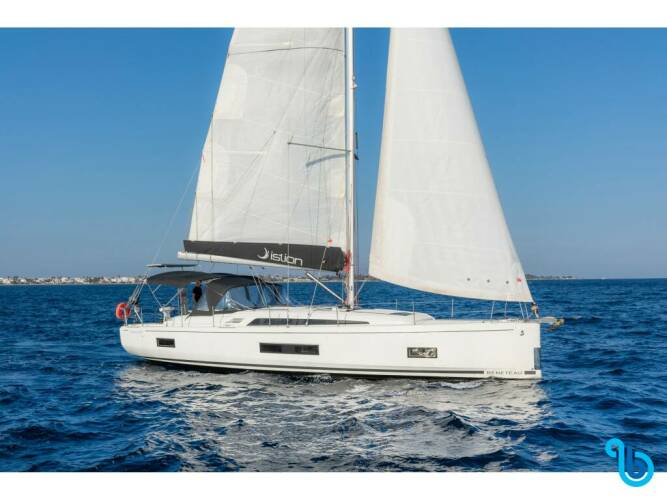 Oceanis 46.1  REBEKKA BLUE