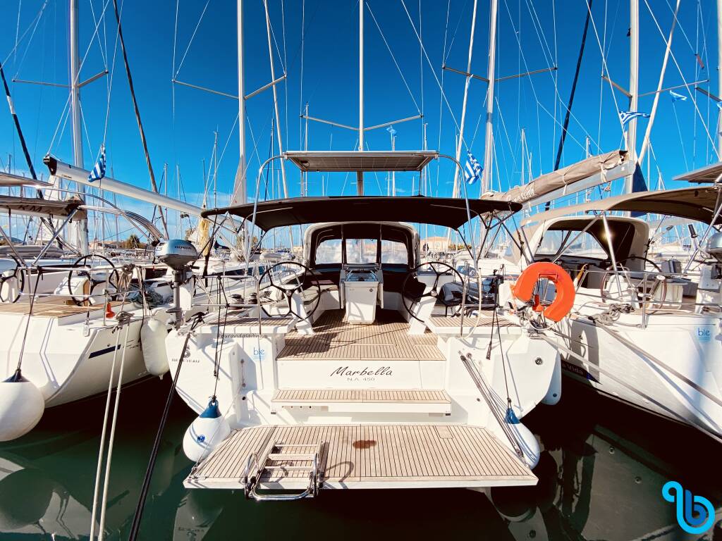 Oceanis 46.1, Marbella 