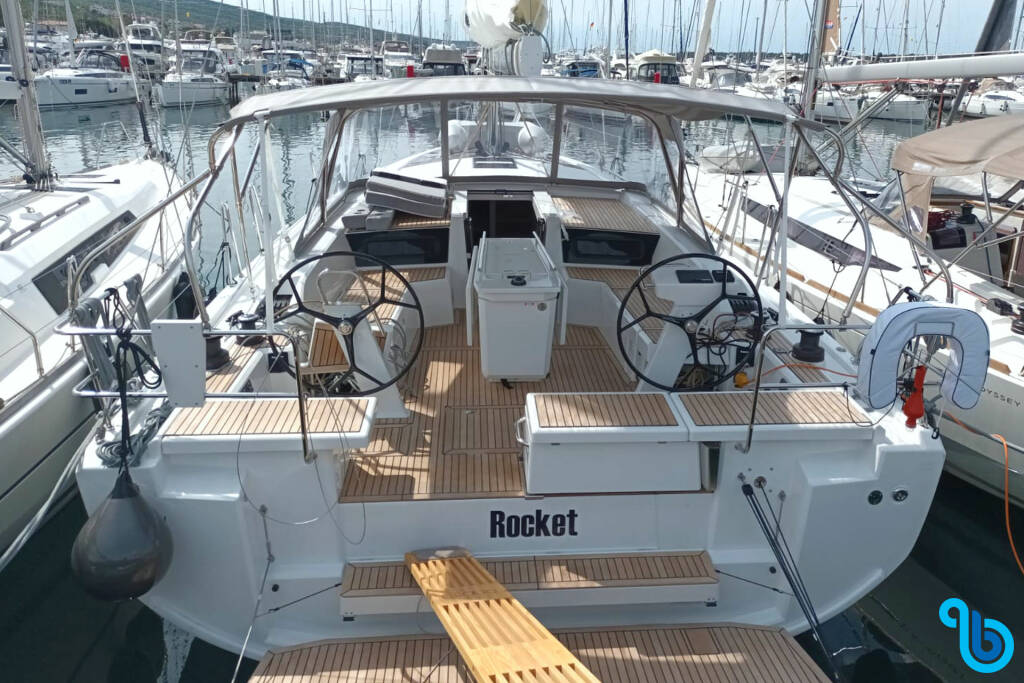 Oceanis 46.1, Rocket