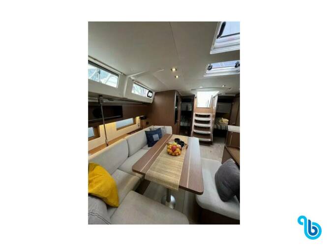 Oceanis 46.1 BLUE SKY