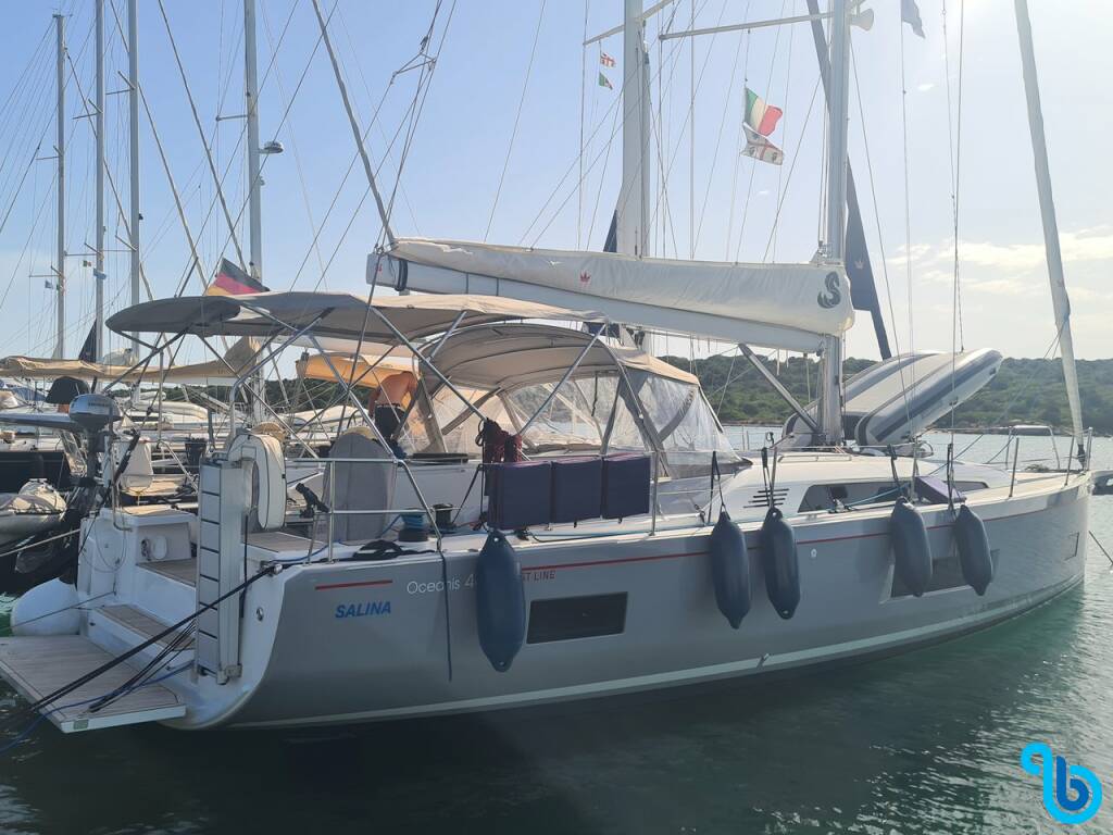 Oceanis 46.1, SALINA